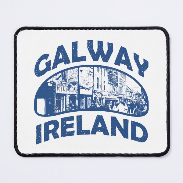 Item preview, Galway Ireland designed and sold by ArtNoveltee.
