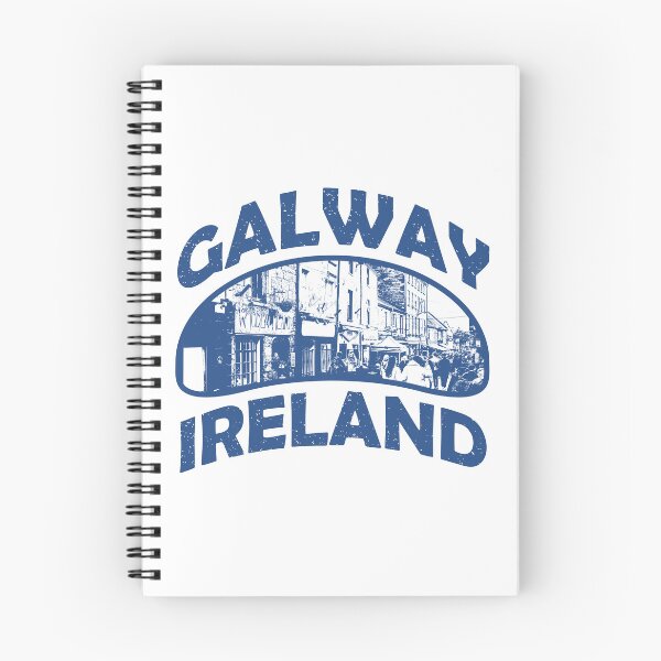 Item preview, Galway Ireland designed and sold by ArtNoveltee.