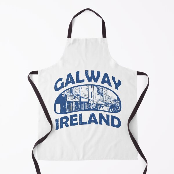 Aperçu de l'œuvre Galway, Irlande créée et vendue par ArtNoveltee.