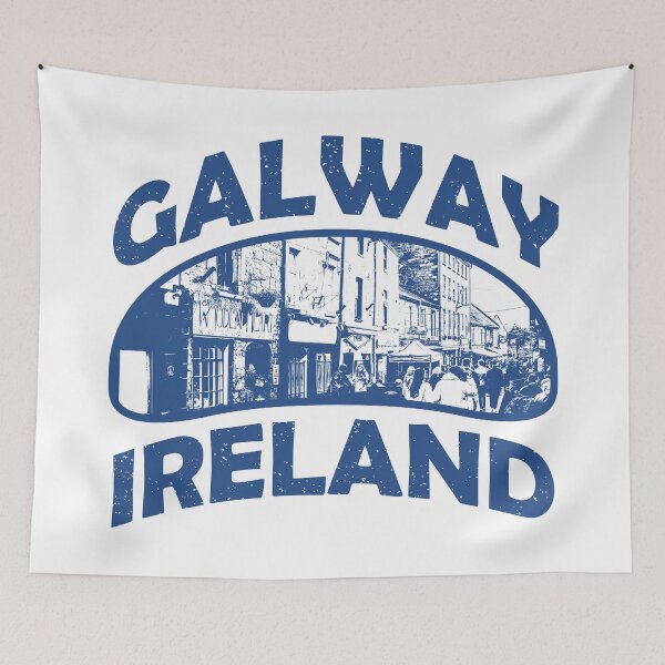 Item preview, Galway Ireland designed and sold by ArtNoveltee.
