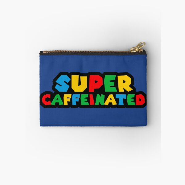 Item preview, Super Caffeinated designed and sold by Tobe Fonseca®.