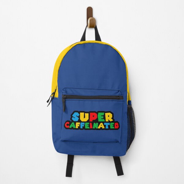 Item preview, Super Caffeinated designed and sold by Tobe Fonseca®.