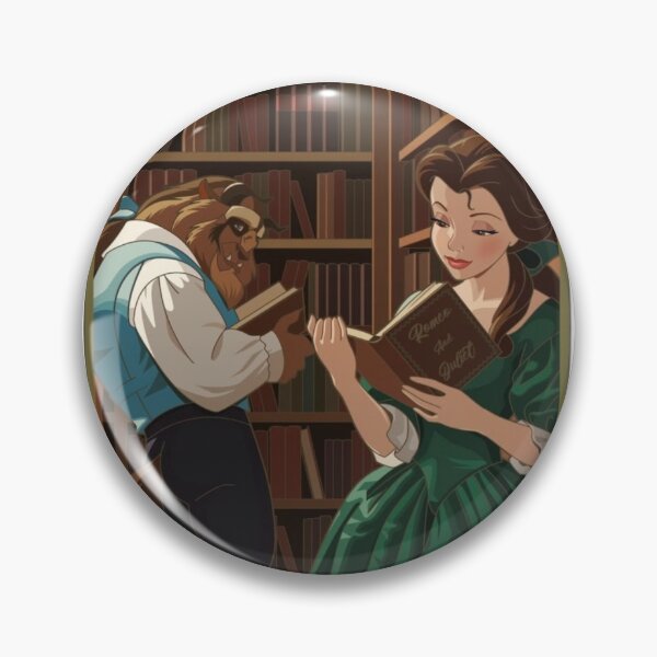Item preview, Beauty and the beast designed and sold by Galaxydiamond.