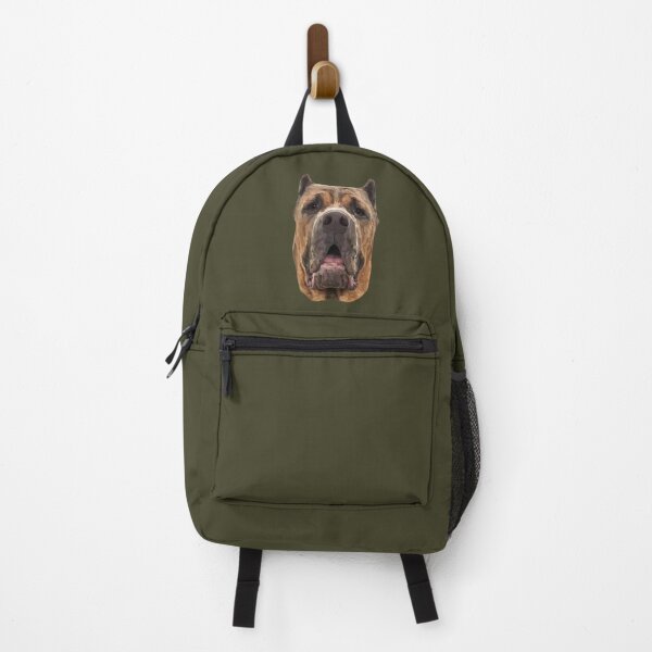 Item preview, Cane Corso Geometric Design – Headshot Illustration designed and sold by Wheel and Woof.