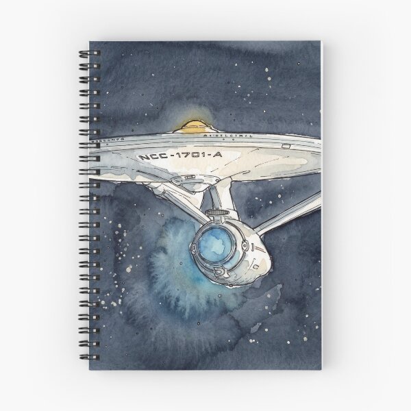 Item preview, Starship Enterprise designed and sold by sid1802.