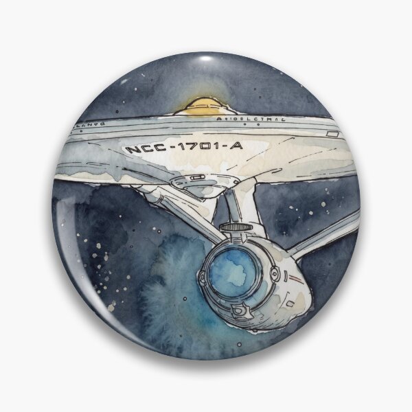 Item preview, Starship Enterprise designed and sold by sid1802.