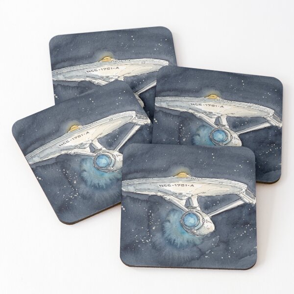 Item preview, Starship Enterprise designed and sold by sid1802.