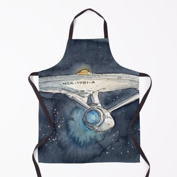 Item preview, Starship Enterprise designed and sold by sid1802.