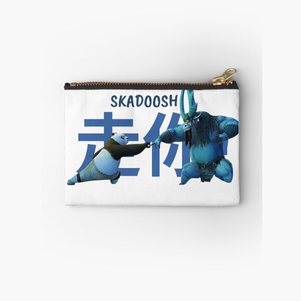 Item preview, Skadoosh, Kung Fu Panda Joke designed and sold by LuxuryHue.