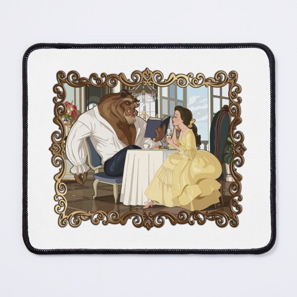 Item preview, Beauty and the beast designed and sold by Galaxydiamond.