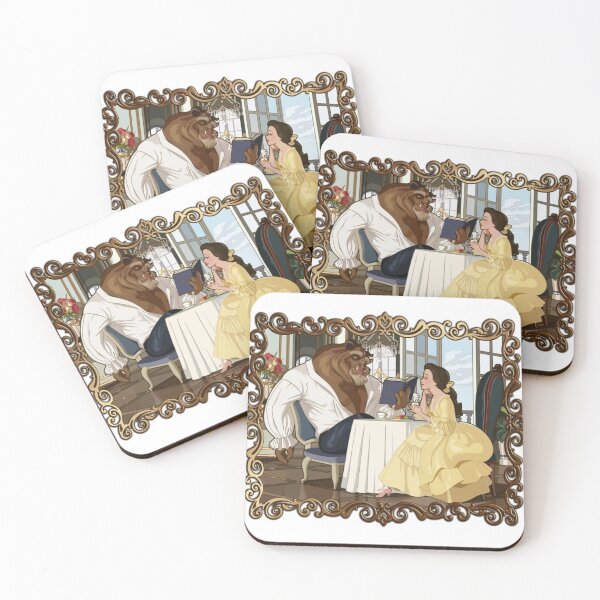 Item preview, Beauty and the beast designed and sold by Galaxydiamond.