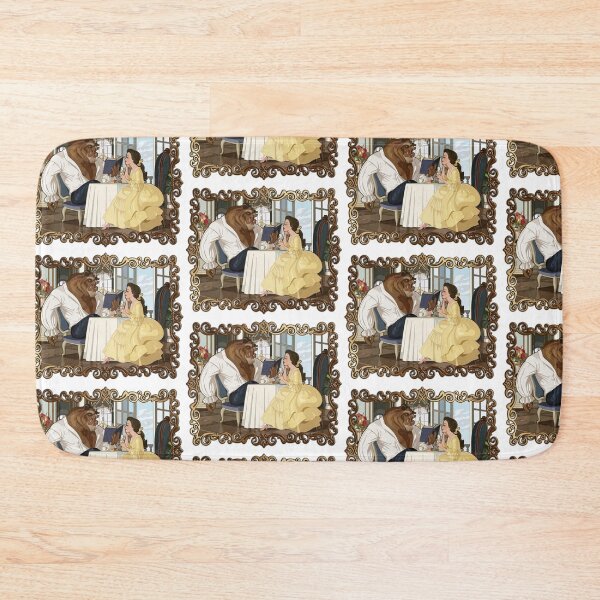 Item preview, Beauty and the beast designed and sold by Galaxydiamond.