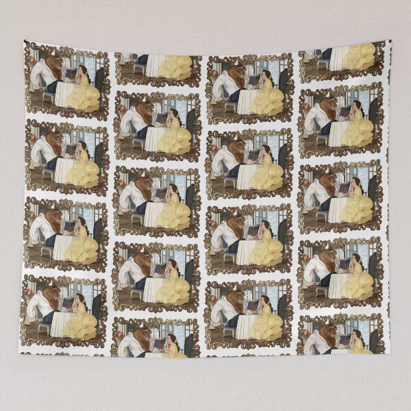 Item preview, Beauty and the beast designed and sold by Galaxydiamond.