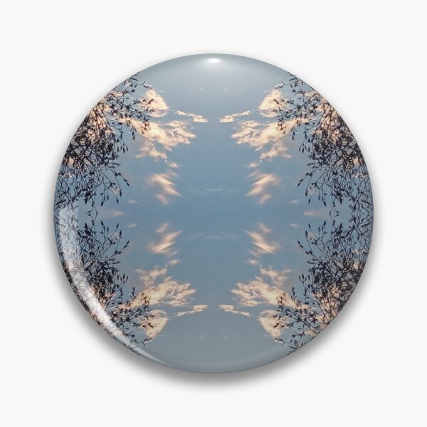 Item preview, Bright sky, mirror photo designed and sold by lyloubeaupere.