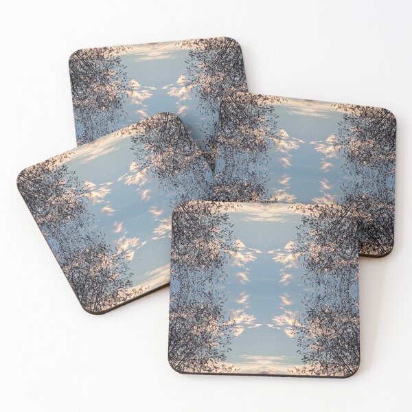 Item preview, Bright sky, mirror photo designed and sold by lyloubeaupere.