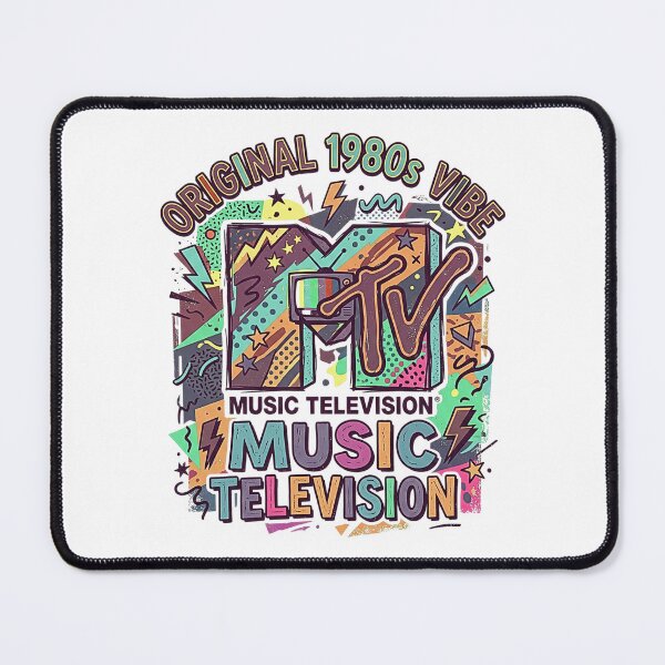 Item preview, Original 1980s Vibe - Retro Music Television Aesthetic designed and sold by rich-moda.