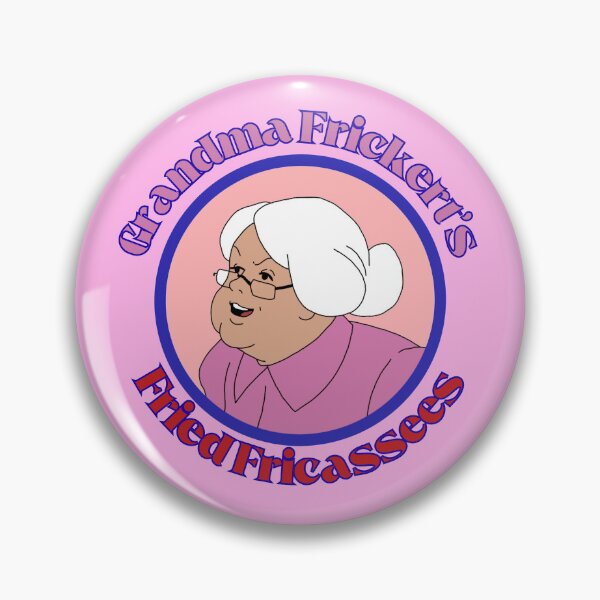 Item preview, Grandma Frickert's Fried Fricassees designed and sold by Mysteries In The Machine.
