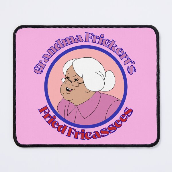 Item preview, Grandma Frickert's Fried Fricassees designed and sold by Mysteries In The Machine.