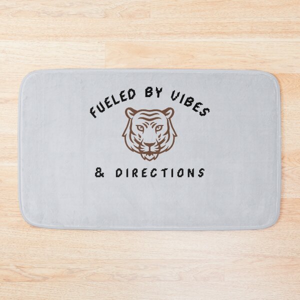 Item preview, Fueled by vibes & questionable directions-V3 designed and sold by CHIEF-HAT STORE.