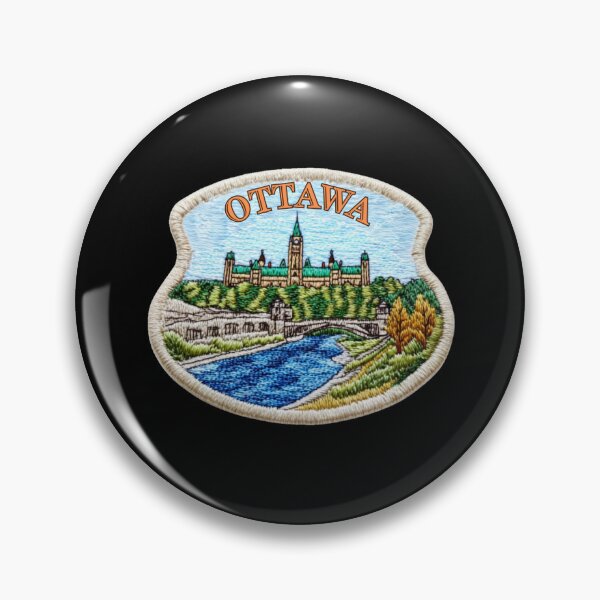 Item preview, Ottawa - Home of Ilya Rozanov - Heated Rivalry Inspired Fan Made designed and sold by WolfBirdDesigns.