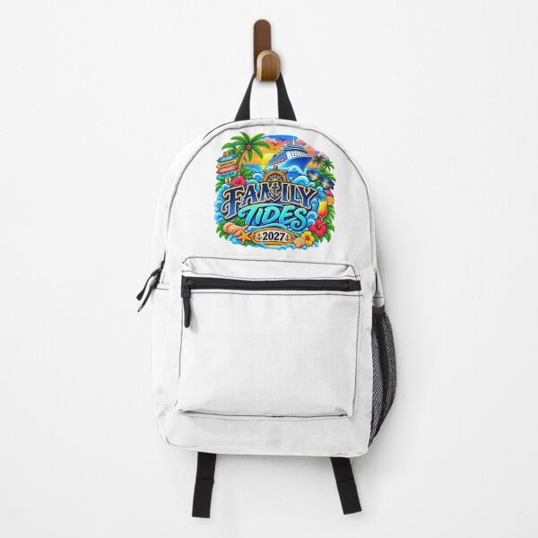 Item preview, TRAVEL COLLECTION - FAMILY CRUISE - FAMILY TIDES • 2027 designed and sold by WheelieGdArt.