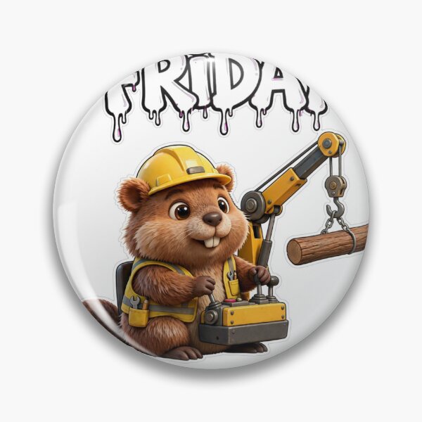 Artikelvorschau, Freitag zertifiziert durch Tutorials – Crane Beaver Graffiti entworfen und verkauft von Surviving Monday Club.