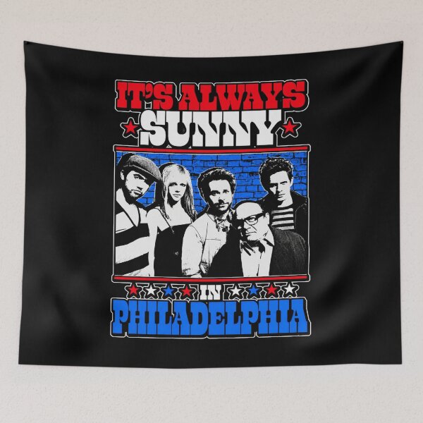 Item preview, its always sunny in philadelphia designed and sold by fnsdjfnsidjdns.