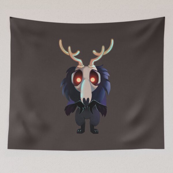 Item preview, Mini Wendigo designed and sold by UnderdogArts.