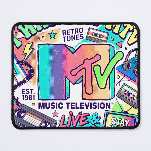Item preview, Original 1980s Vibe - MTV designed and sold by rich-moda.