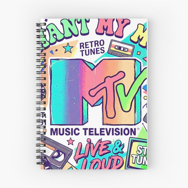 Item preview, Original 1980s Vibe - MTV designed and sold by rich-moda.