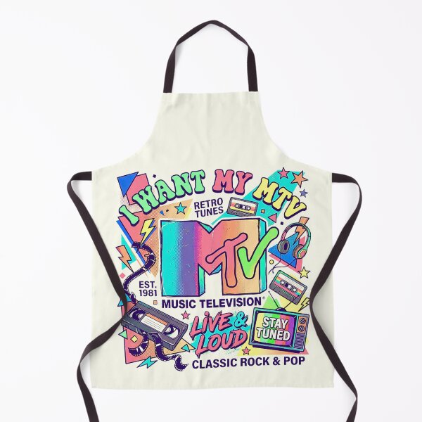 Item preview, Original 1980s Vibe - MTV designed and sold by rich-moda.