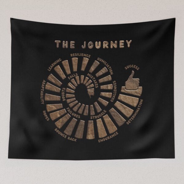Item preview, The Success Story designed and sold by ZSA Futuristic Art.