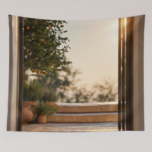 Item preview, Where the Evening Enters designed and sold by oanaunciuleanu.