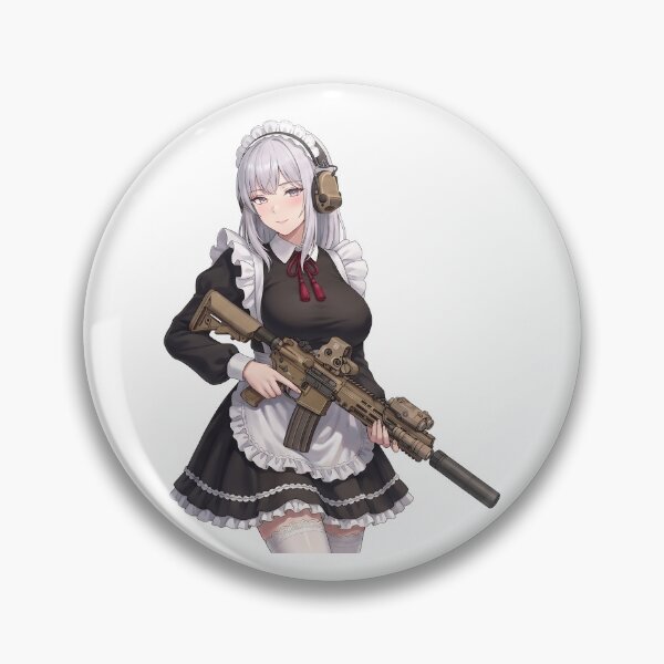 Item preview, Tactical Maid designed and sold by RAWLIFEGRAPHIC.