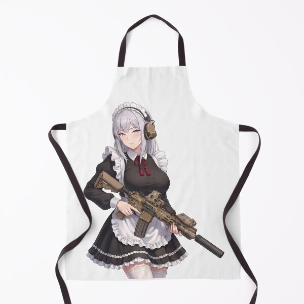 Item preview, Tactical Maid designed and sold by RAWLIFEGRAPHIC.