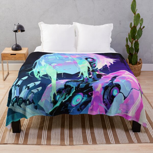 Item preview, Glacial Circuit designed and sold by ColourLibrary.