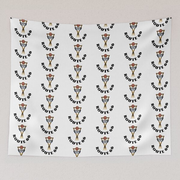 Item preview, Diseño de la Ruta 66 de Oklahoma en Tulsa designed and sold by Deafvisionary.