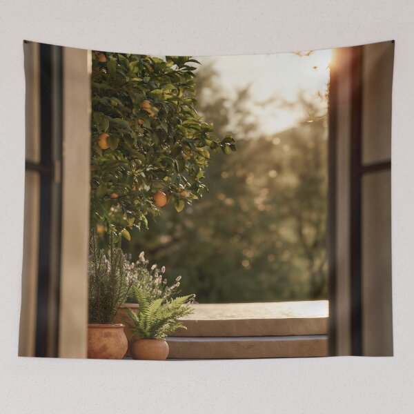 Item preview, Where the Evening Enters designed and sold by oanaunciuleanu.