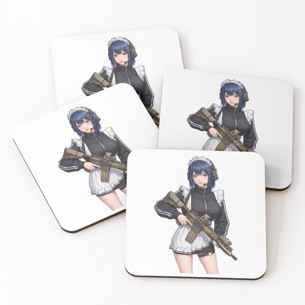 Item preview, Tactical Maid designed and sold by RAWLIFEGRAPHIC.