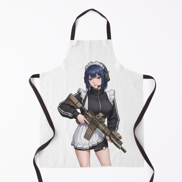 Item preview, Tactical Maid designed and sold by RAWLIFEGRAPHIC.