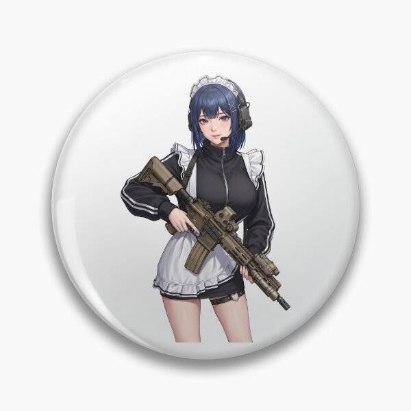 Item preview, Tactical Maid designed and sold by RAWLIFEGRAPHIC.