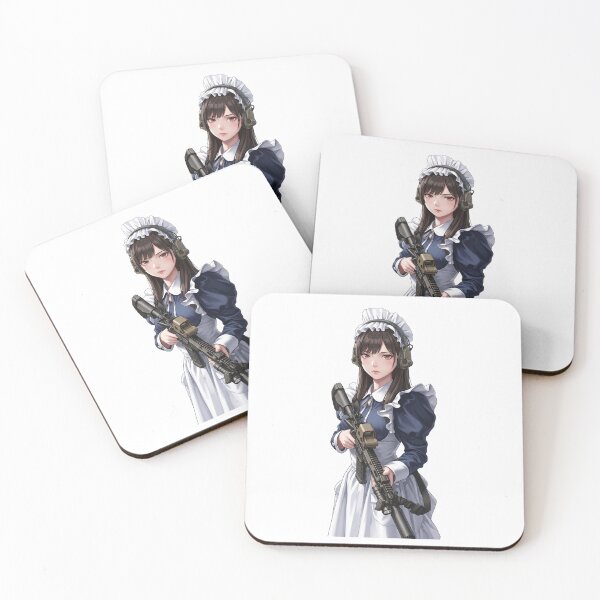 Item preview, Tactical Maid designed and sold by RAWLIFEGRAPHIC.