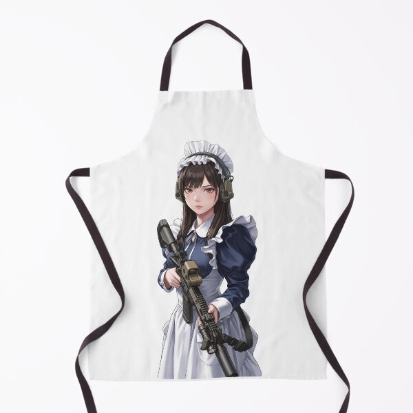 Item preview, Tactical Maid designed and sold by RAWLIFEGRAPHIC.