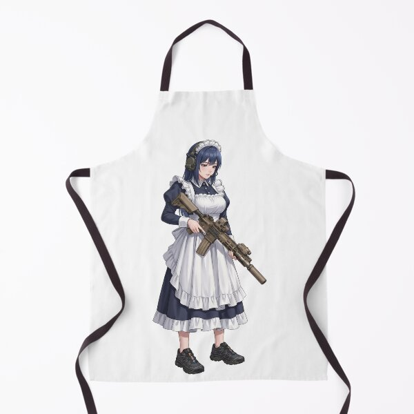 Item preview, Tactical Maid designed and sold by RAWLIFEGRAPHIC.