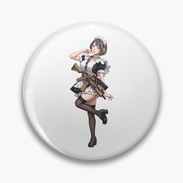 Item preview, Tactical Maid designed and sold by RAWLIFEGRAPHIC.