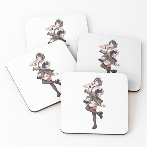 Item preview, Tactical Maid designed and sold by RAWLIFEGRAPHIC.