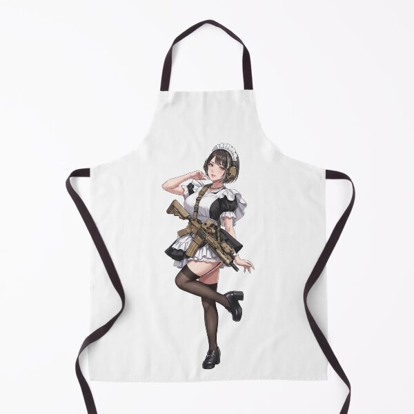 Item preview, Tactical Maid designed and sold by RAWLIFEGRAPHIC.