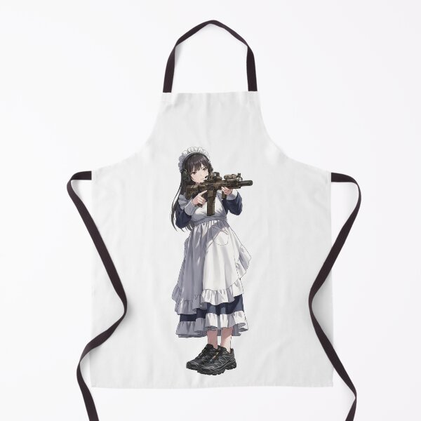 Item preview, Tactical Maid designed and sold by RAWLIFEGRAPHIC.