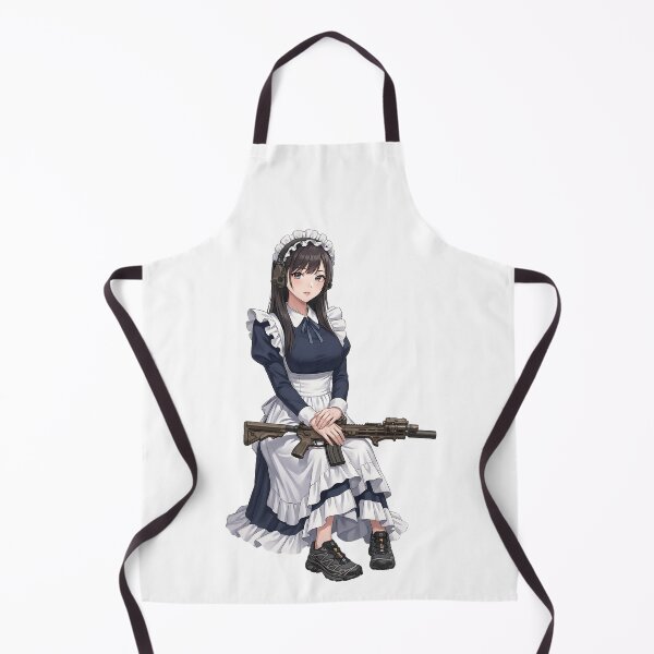 Item preview, Tactical Maid designed and sold by RAWLIFEGRAPHIC.