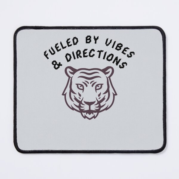Item preview, Fueled by vibes & questionable directions-V4 designed and sold by CHIEF-HAT STORE.